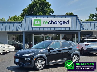 Used 2021 Hyundai Kona Limited