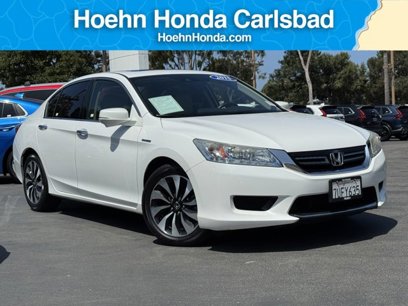 Used 2015 Honda Accord Touring