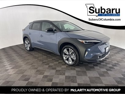 New 2024 Subaru Solterra Touring