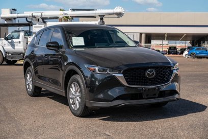 Used 2023 MAZDA CX-5 AWD 2.5 S w/ Select Package