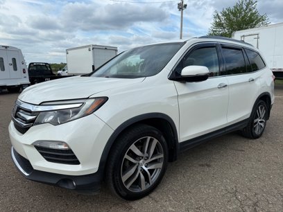 Used 2017 Honda Pilot Touring