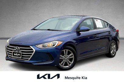 Used 2017 Hyundai Elantra SE