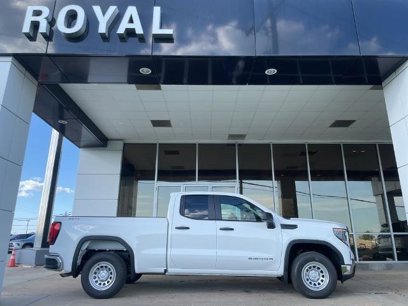 New 2025 GMC Sierra 1500 Pro w/ Pro Value Package