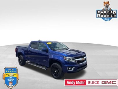 Used 2016 Chevrolet Colorado LT w/ LT Convenience Package