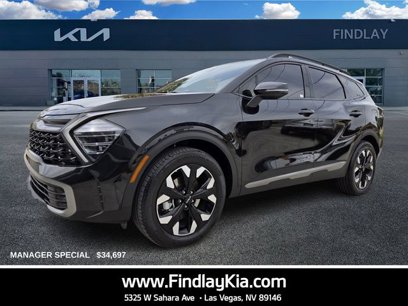 Certified 2024 Kia Sportage X-Line