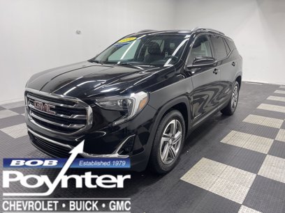 Used 2020 GMC Terrain SLT
