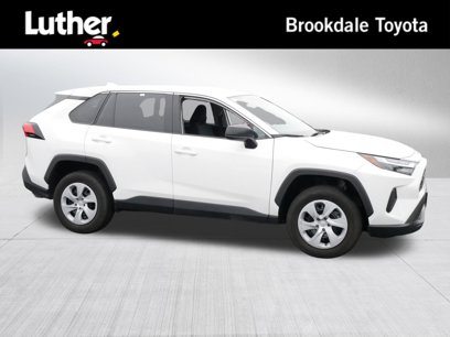 Certified 2024 Toyota RAV4 LE