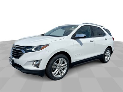 Certified 2020 Chevrolet Equinox Premier