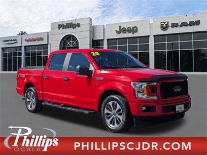 Used 2020 Ford F150 XL w/ Equipment Group 101A Mid