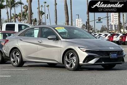 Certified 2024 Hyundai Elantra SEL w/ Convenience Package