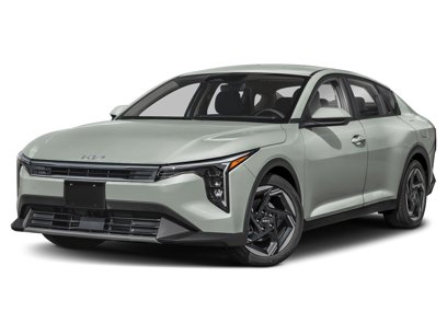 New 2025 Kia K4 EX