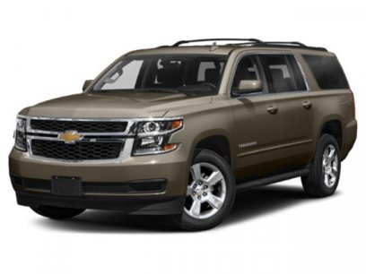 Used 2018 Chevrolet Suburban LT w/ Luxury Package