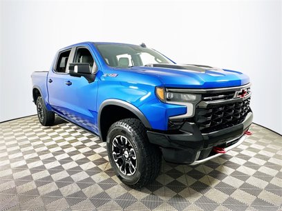 Used 2022 Chevrolet Silverado 1500 ZR2