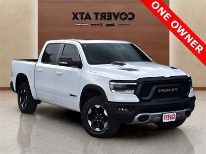 Used 2022 RAM 1500 Rebel w/ Rebel Level 2 Equipment Group