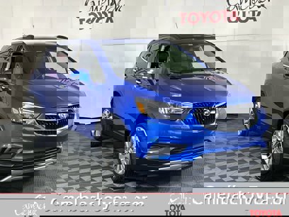 Used 2017 Buick Encore Preferred