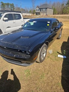 Used 2020 Dodge Challenger SXT