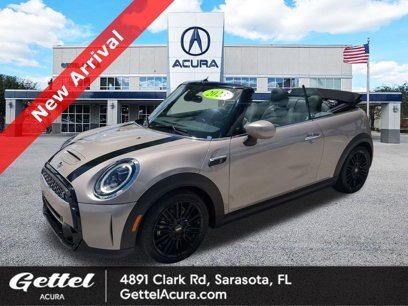 Used 2023 MINI Cooper S