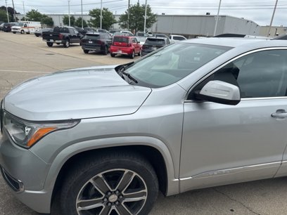 Used 2017 GMC Acadia Denali