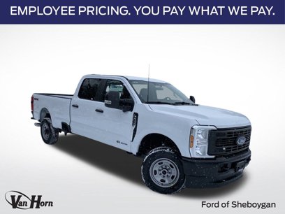 New 2024 Ford F350 XL w/ 360-Degree Camera Package