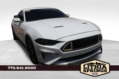 Used 2021 Ford Mustang GT w/ Equipment Group 301A
