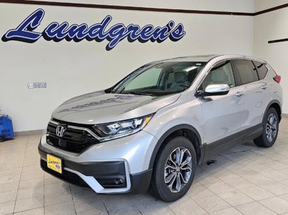 Used 2022 Honda CR-V EX-L