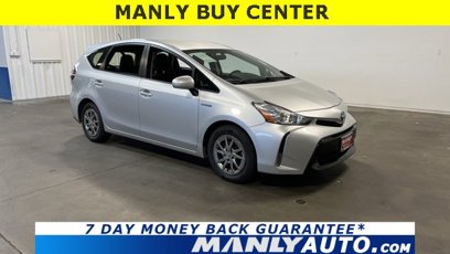 Used 2015 Toyota Prius V Three