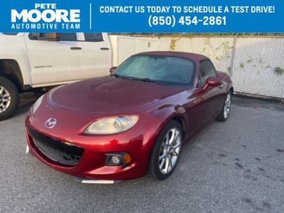 Used 2013 MAZDA MX-5 Miata Grand Touring