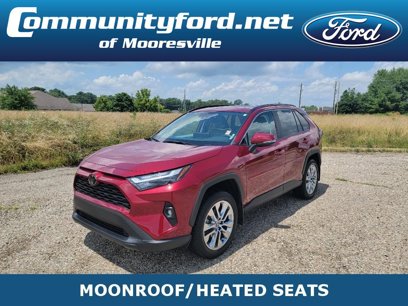 Used 2024 Toyota RAV4 XLE Premium