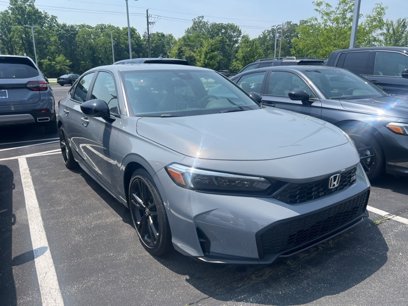 New 2025 Honda Civic Si