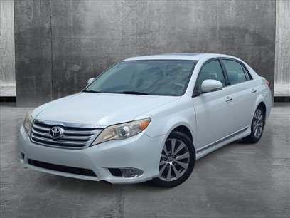 Used 2011 Toyota Avalon Limited