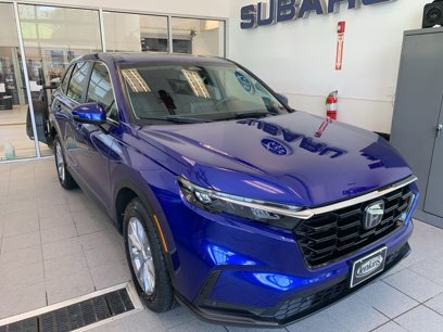 Used 2023 Honda CR-V EX-L