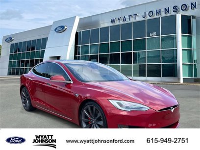 Used 2016 Tesla Model S P90D