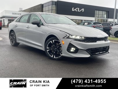 Used 2023 Kia K5 GT-Line w/ GT-Line Premium Package