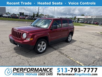 Used 2014 Jeep Patriot Latitude