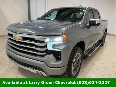 Used 2024 Chevrolet Silverado 1500 High Country w/ Technology Package