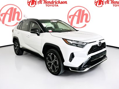 Certified 2025 Toyota RAV4 XSE