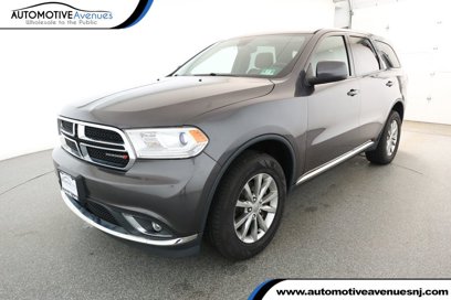 Used 2018 Dodge Durango SXT w/ 3rd Row Seating Group