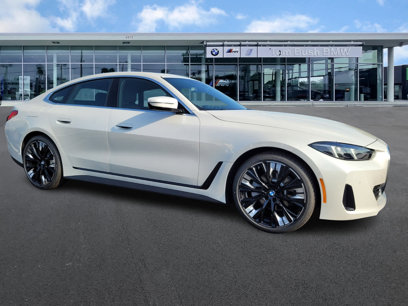 New 2025 BMW 430i w/ Premium Package
