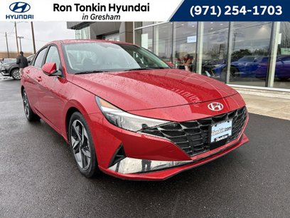 Certified 2023 Hyundai Elantra Limited