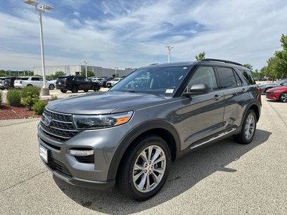 Used 2023 Ford Explorer XLT w/ Equipment Group 202A