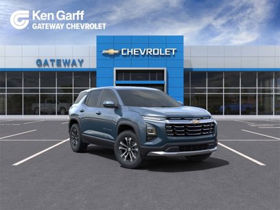 New 2026 Chevrolet Equinox LT w/ LPO, Floor Liner Package