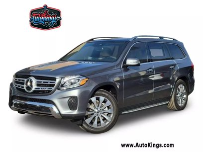 Used 2018 Mercedes-Benz GLS 450 4MATIC