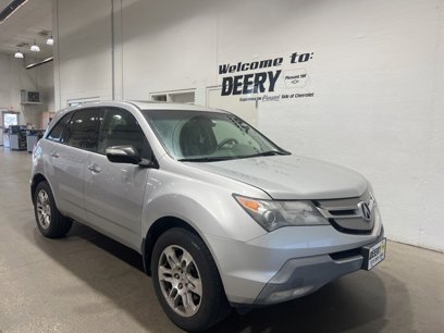 Used 2008 Acura MDX