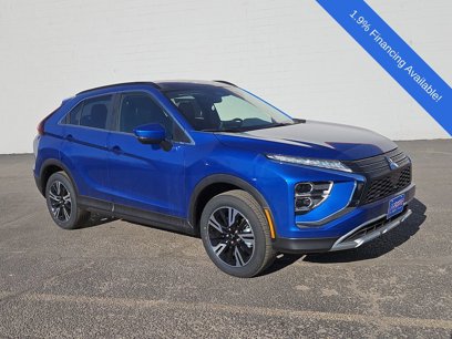New 2025 Mitsubishi Eclipse Cross SE