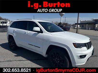 Certified 2022 Jeep Grand Cherokee Laredo X