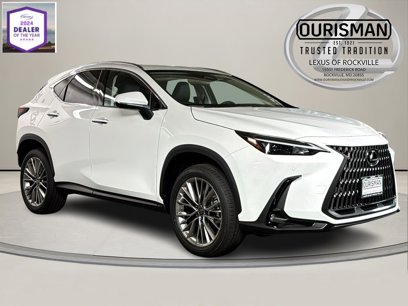 New 2026 Lexus NX 350 AWD w/ Premium Package
