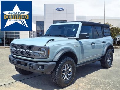 Used 2023 Ford Bronco Badlands