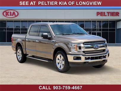 Used 2018 Ford F150 XLT w/ Equipment Group 302A Luxury