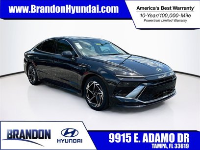 New 2025 Hyundai Sonata SEL