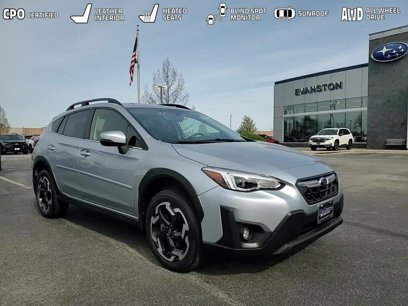 Certified 2022 Subaru Crosstrek 2.5i Limited w/ Moonroof Package 2